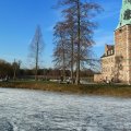 sonniges Wintervergnügen